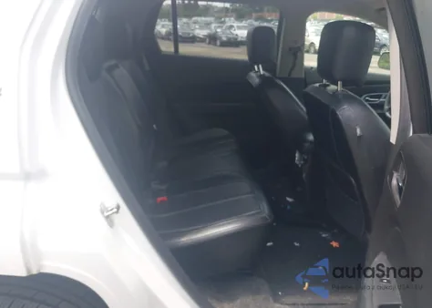 2017 GMC Terrain Sle-1 from USA, damaged, VIN 2GKALMEK9H6166716